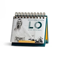 Sadie Robertson Live Original 365-Day Perpetual Calendar for only USD 11.99 | Hallmark