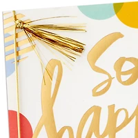 So Happy for You! Congratulations Card for only USD 5.99 | Hallmark