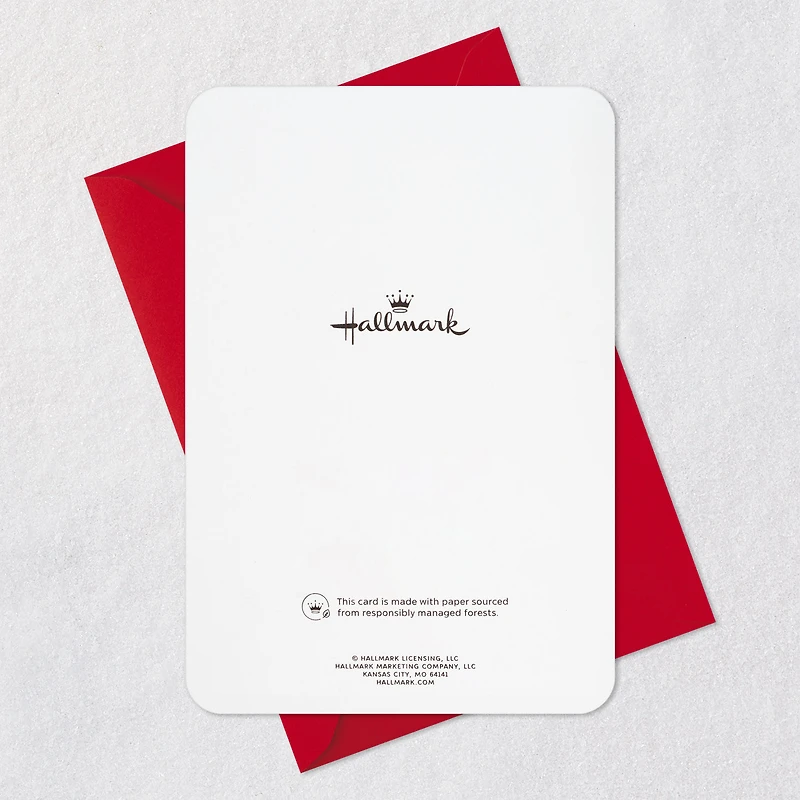 Perfectly Polished Christmas Thank-You Card for Nail Technician for only USD 2.99 | Hallmark