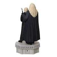 Harry Potter and the Chamber of Secrets™ Collection Lucius and Draco Malfoy™ Ornament With Light and Sound for only USD 49.99 | Hallmark