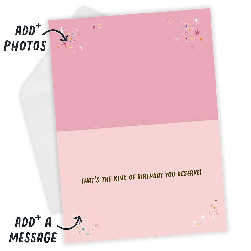 Alpaca-ed With Fun Funny Custom Birthday Card for only USD 4.99 | Hallmark