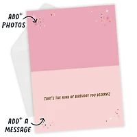 Alpaca-ed With Fun Funny Custom Birthday Card for only USD 4.99 | Hallmark