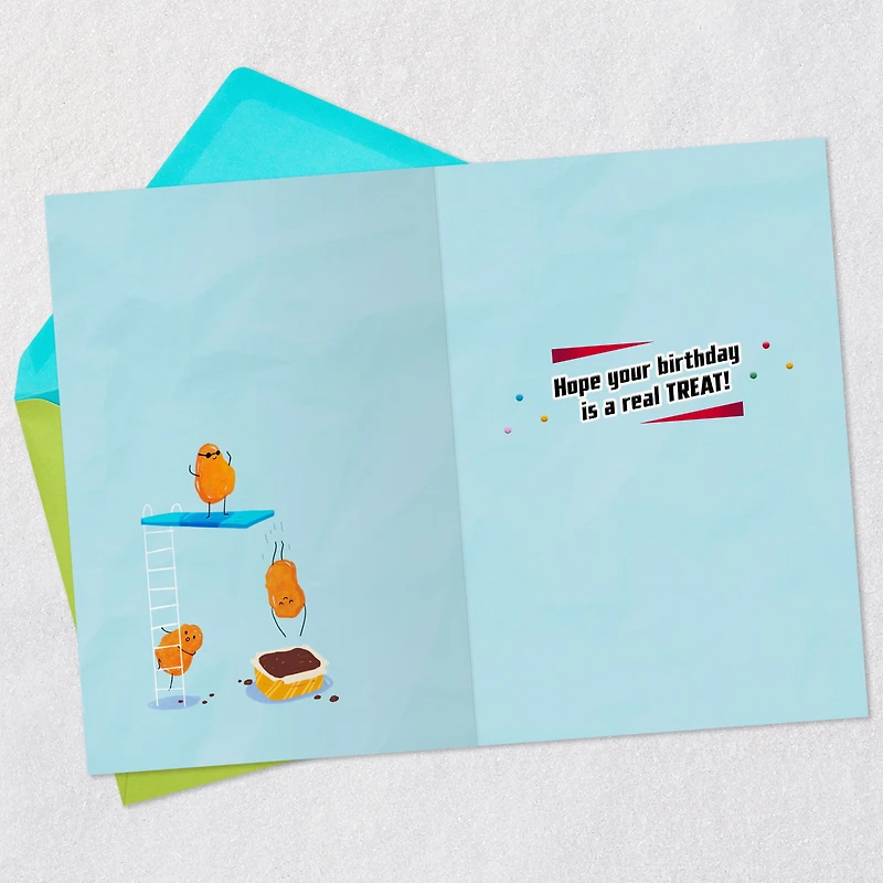 Hope Your Birthday’s a Treat Birthday Card for Grandson for only USD 2.99 | Hallmark