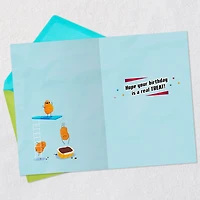 Hope Your Birthday’s a Treat Birthday Card for Grandson for only USD 2.99 | Hallmark