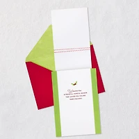Joy, Peace and Blessings Christmas Card for only USD 5.99 | Hallmark