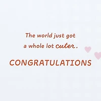 Little Ladybug New Baby Card for Girl for only USD 5.59 | Hallmark