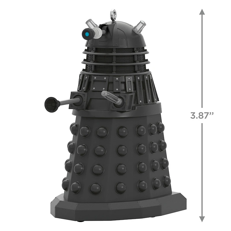 Doctor Who Time War Dalek Sec Ornament With Sound for only USD 18.74 | Hallmark