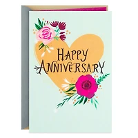 Another Beautiful Year of Marriage Anniversary Card for Couple for only USD 4.99 | Hallmark