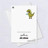 T-Rex Hug Funny Custom Love Card for only USD 4.99 | Hallmark