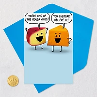 Cheesy Wishes Funny Father's Day Card for only USD 3.99 | Hallmark