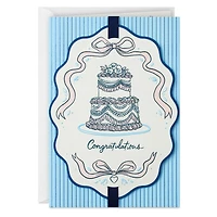 The Sweetest Start to Wedded Bliss Wedding Card for only USD 7.59 | Hallmark