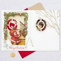 Spirit of Christmas Musical 3D Pop-Up Christmas Card With Light for only USD 10.99 | Hallmark