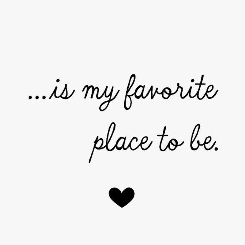 Beside You Love Card for only USD 2.99 | Hallmark