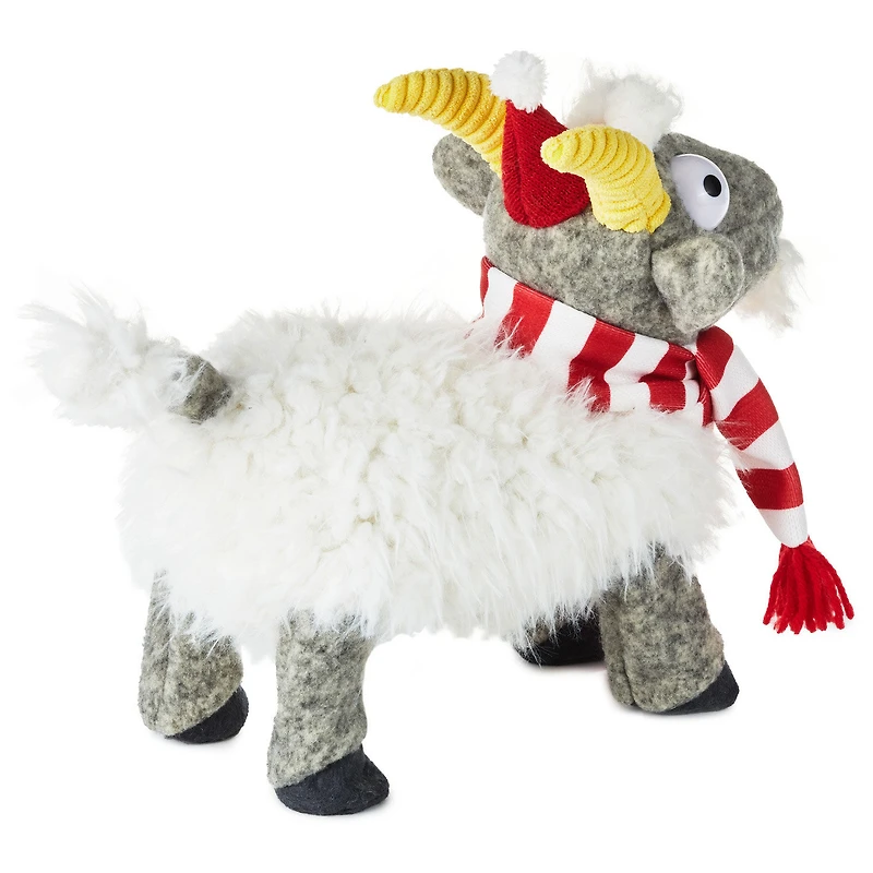 Season's Screamings Goat Plush With Sound and Motion for only USD 21.49 | Hallmark