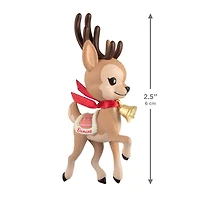 Eight Tiny Reindeer Dancer Ornament for only USD 23.99 | Hallmark