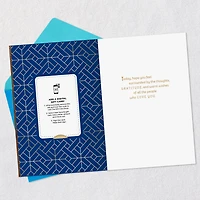 Warm Wishes of Love and Gratitude Gift Card Greeting Father's Day Card for only USD 4.99 | Hallmark