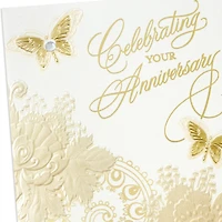 A Love That Grows Stronger Each Year Anniversary Card for Couple for only USD 5.99 | Hallmark