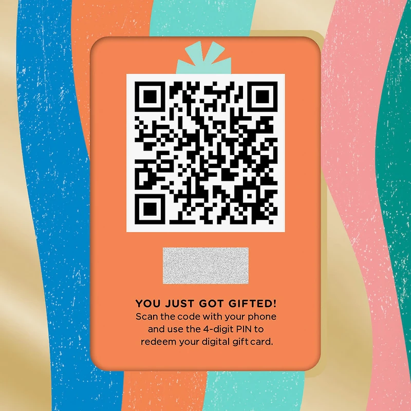 Hooray Gift Card Greeting Congratulations Card for only USD 4.99 | Hallmark