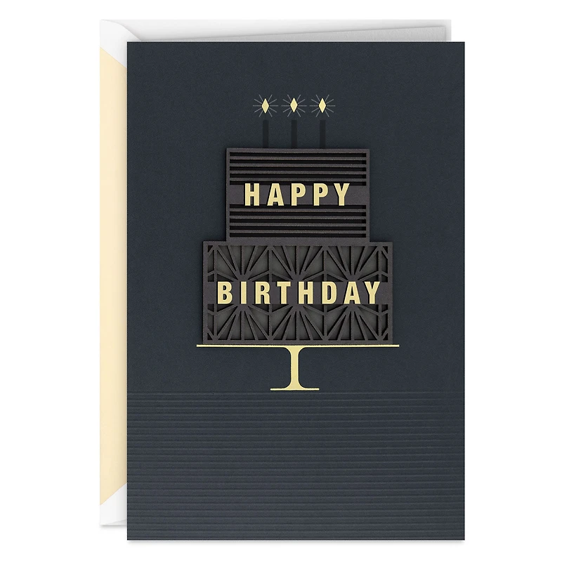 You Take the Cake Birthday Card for only USD 8.59 | Hallmark