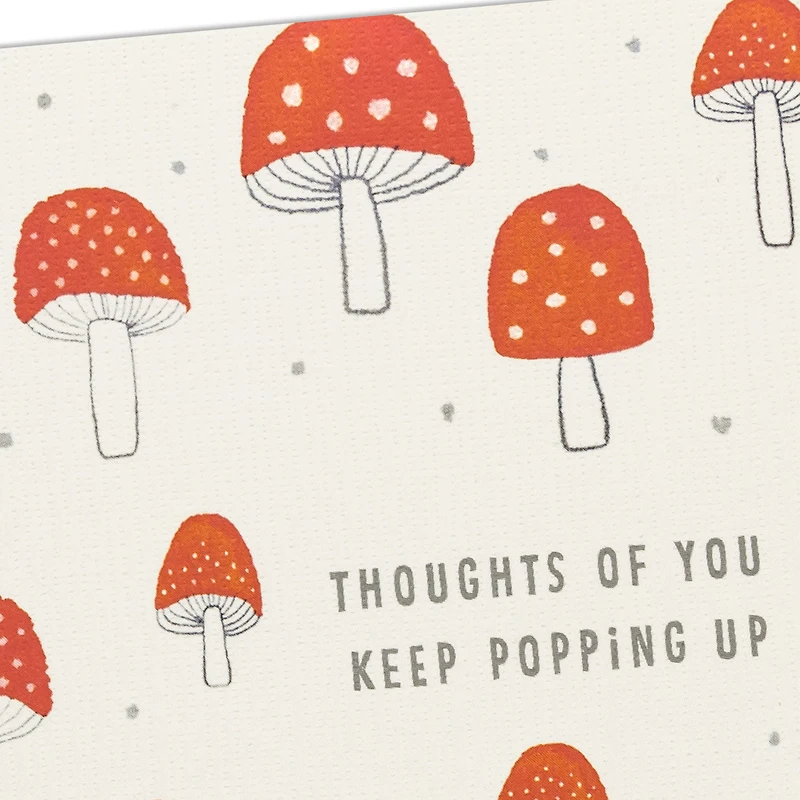 Charming Mushrooms Blank Thinking of You Notes, Pack of 10 for only USD 10.49 | Hallmark