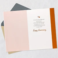 So Glad You Found Each Other Anniversary Card for only USD 7.99 | Hallmark