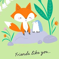 Friends Like You Are a Blessing Friendship Card for only USD 2.99 | Hallmark