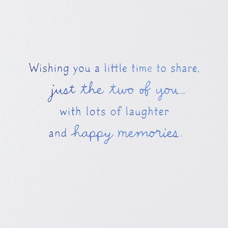 Wishing You Happy Memories Anniversary Card for Couple for only USD 6.59 | Hallmark