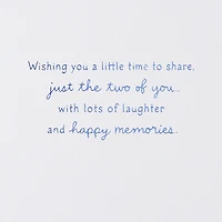 Wishing You Happy Memories Anniversary Card for Couple for only USD 6.59 | Hallmark