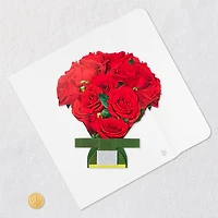 Build-a-Bouquet Roses Pop-Up Paper Flowers for only USD 9.99 | Hallmark