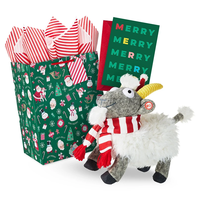 Season's Screamings Gift Set for only USD 1.99-42.99 | Hallmark