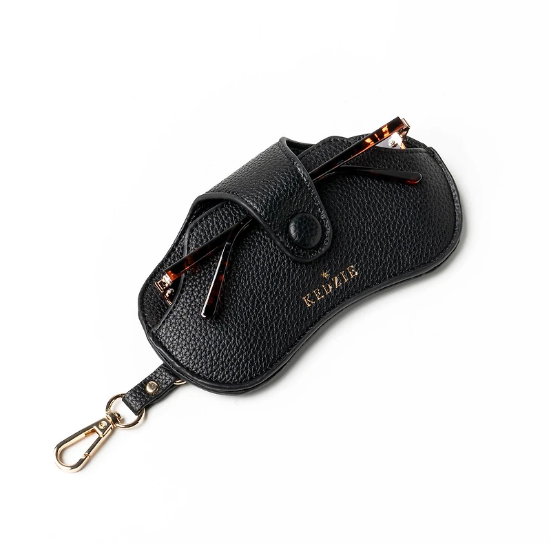 Kedzie Black Clip-On Eyeglasses Case for only USD 9.99 | Hallmark