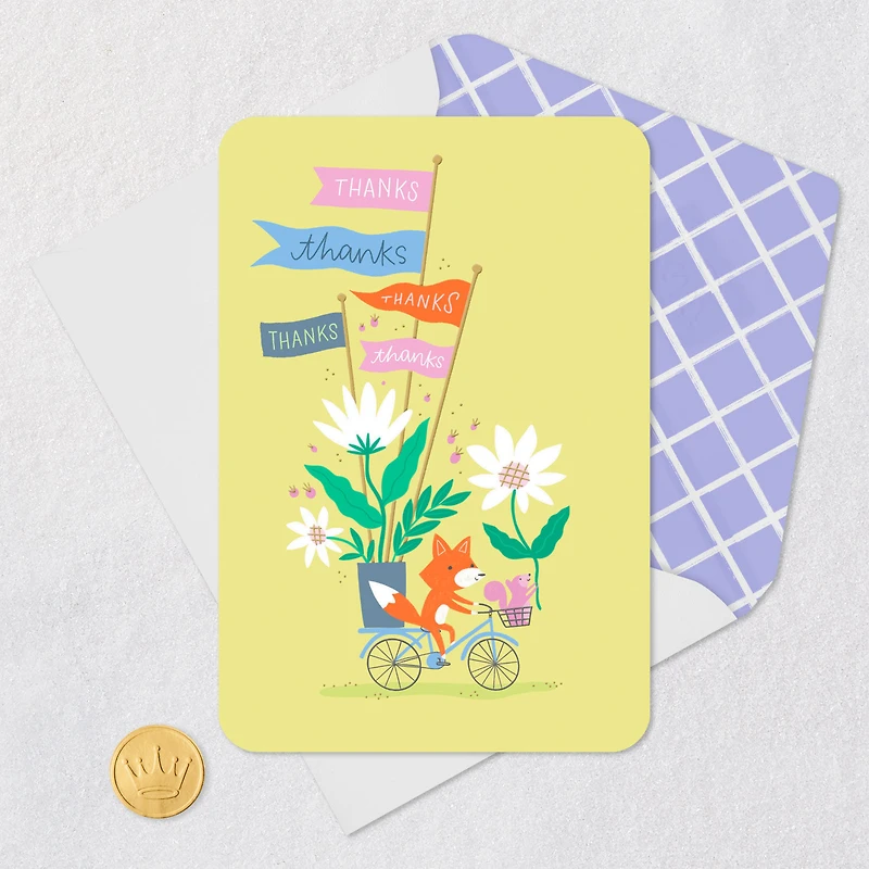 I Just Can't Thank You Enough Thank You Card for only USD 2.99 | Hallmark