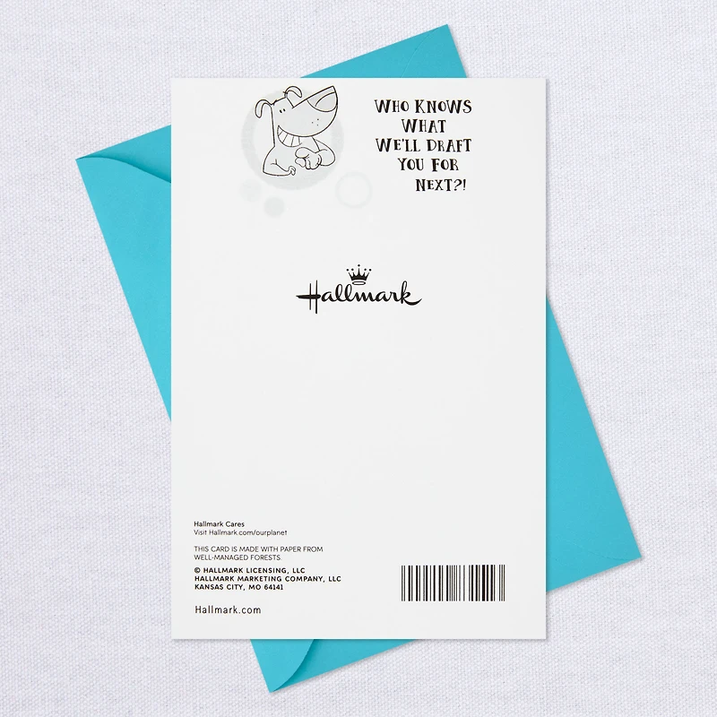 You're Really Special Funny Birthday Card for Son-in-Law for only USD 3.99 | Hallmark