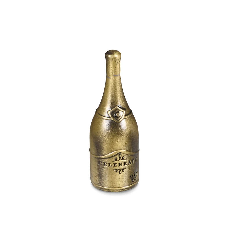 Let's Celebrate Champagne Bottle Metal Pocket Token for only USD 9.99 | Hallmark