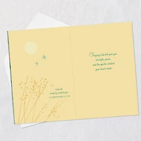 Prayers for Strength, Peace and Comfort Religious Sympathy Card for only USD 2.50 | Hallmark