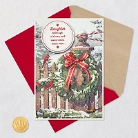 Many Times, Many Ways Christmas Card for Daughter for only USD 5.59 | Hallmark
