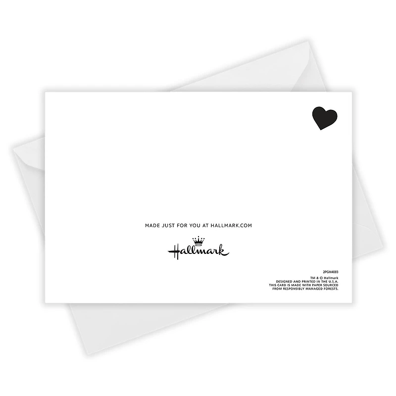 Better Together Custom Love Card for only USD 4.99 | Hallmark