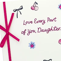 We Love Every Part of Your Story Birthday Card for Daughter for only USD 6.99 | Hallmark