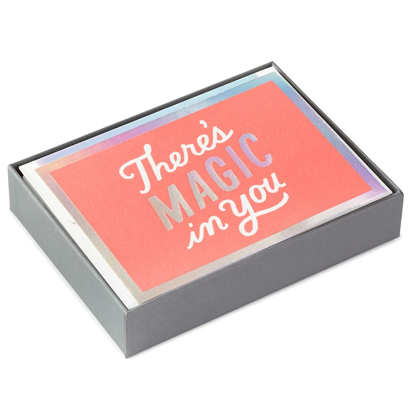 Magic in You Blank Notes, Pack of 10 for only USD 11.99 | Hallmark