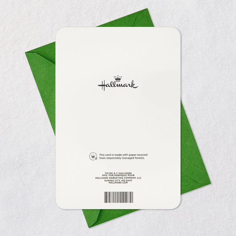 Fun, Festive, Warm and Bright Holiday Card for only USD 4.59 | Hallmark