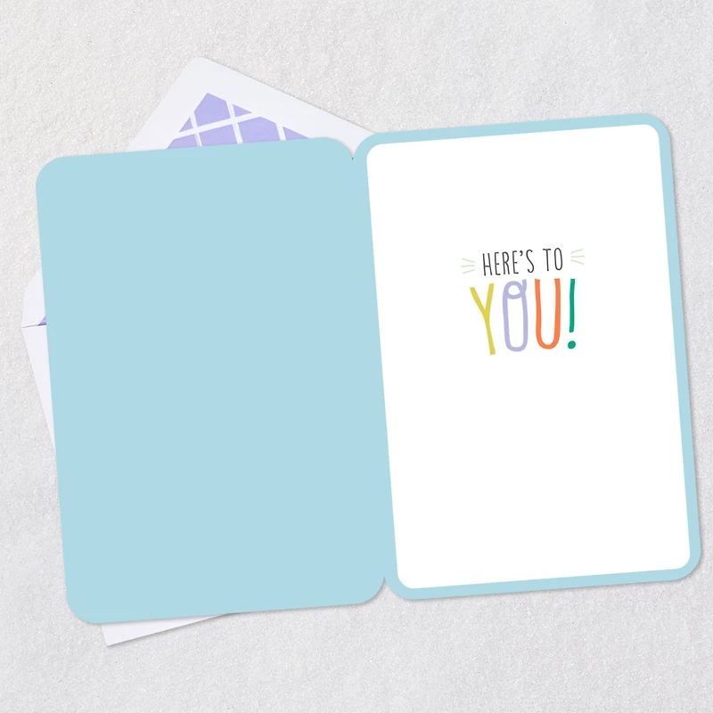 Wow Balloons and Confetti Congratulations Card for only USD 2.99 | Hallmark