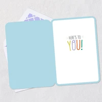 Wow Balloons and Confetti Congratulations Card for only USD 2.99 | Hallmark