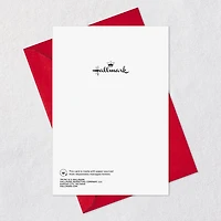 Peace, Joy, Good Health Holiday Card for Healthcare Professional for only USD 2.99 | Hallmark