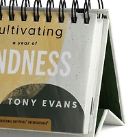 Tony Evans Cultivating a Year of Kindness Perpetual Calendar for only USD 11.99 | Hallmark