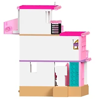 Barbie™ Merriest Dreamhouse™ Musical Ornament With Light for only USD 56.99 | Hallmark