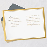 We've Come a Long Way 50th Anniversary Card for Husband or Wife for only USD 5.59 | Hallmark