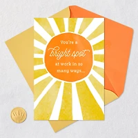 You're a Bright Spot at Work Administrative Professionals Day Card for only USD 2.99 | Hallmark