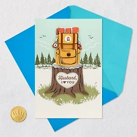 Happy Campers Father's Day Card for Husband for only USD 9.59 | Hallmark