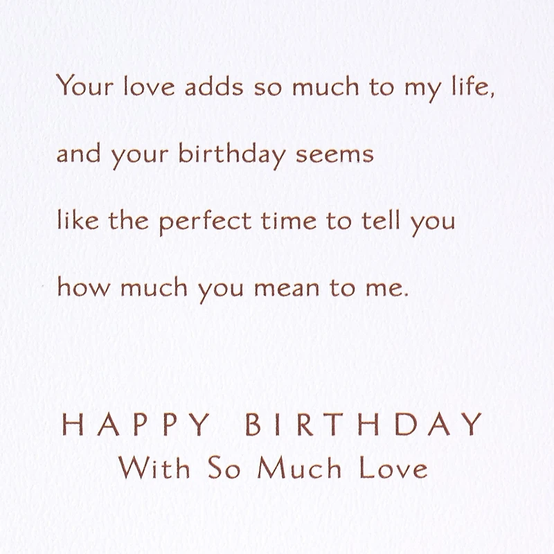 To the Good Guy I Depend On Romantic Birthday Card for Husband for only USD 6.99 | Hallmark