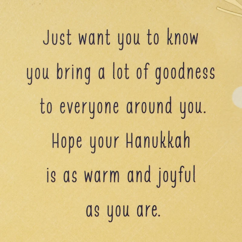 You Mean So Much Hanukkah Card for only USD 3.99 | Hallmark